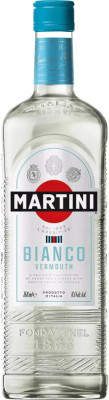 Martini Bianco 14,5% 0,75L, fortvin, bl