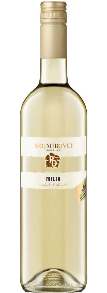 PD Mojmírovce Milia 0,75L, r2024, ak, bl, plsl, sc