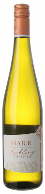 VIAJUR Liebling Rizling rýnsky 0,75L, r2024, ak, bl, plsl