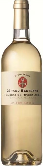Gérard Bertrand Vin Doux Naturel Muscat de Rivesaltes 0,75L, AOC, r2023, fortvin, bl, sl