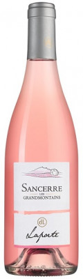 Laporte Sancerre Les Grandmontains Rosé BIO 0,75L, AOC, r2024, ruz, su