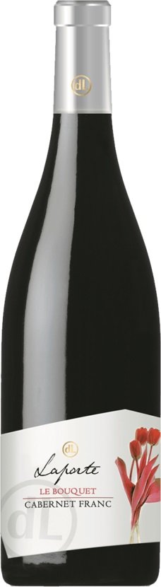 Laporte Le Bouquet Cabernet Franc 0,75L, r2023, cr, su