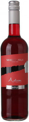 PD Mojmírovce Adam redlight 0,75L, r2023, vin, cr, su, sc