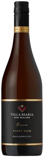 Villa Maria Reserve Pinot Noir 0,75L, r2021, cr, su, sc