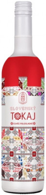 Víno Urban Slovenský Tokaj Cuvée 0,75L, r2024, ak, bl, plsl, sc