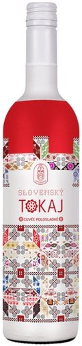 Víno Urban Slovenský Tokaj Cuvée 0,75L, r2024, ak, bl, plsl, sc