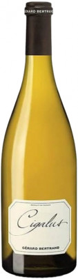 Gérard Bertrand Cigalus BIO 0,75L, IGP, r2023, bl, su