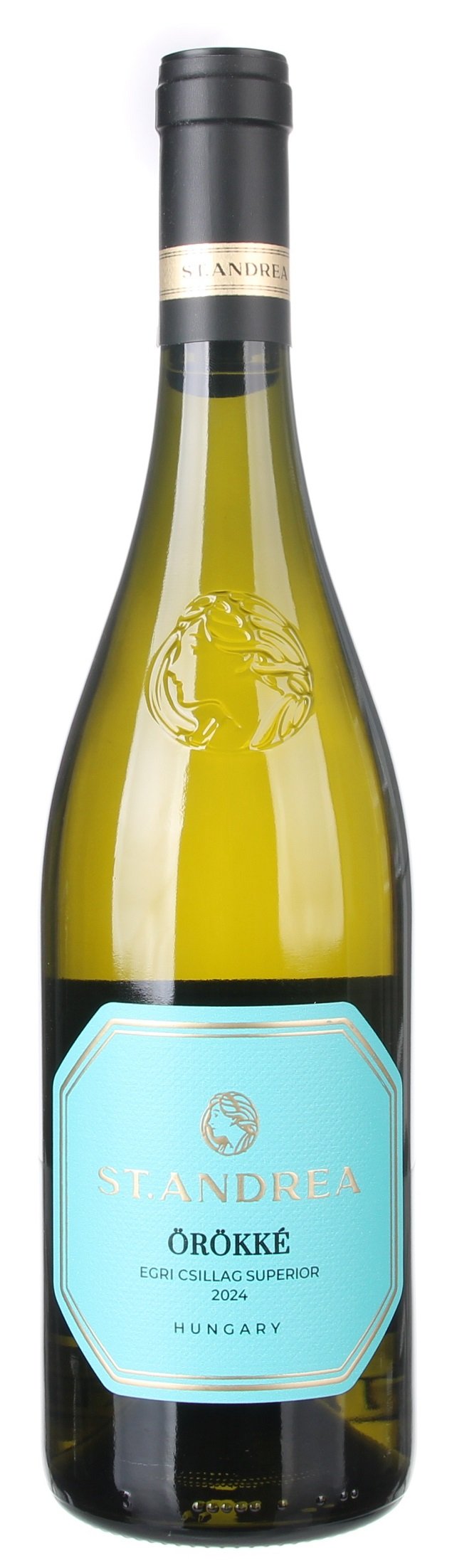 St. Andrea Örökké Egri Csillag Superior 0,75L, PDO, r2024, bl, su