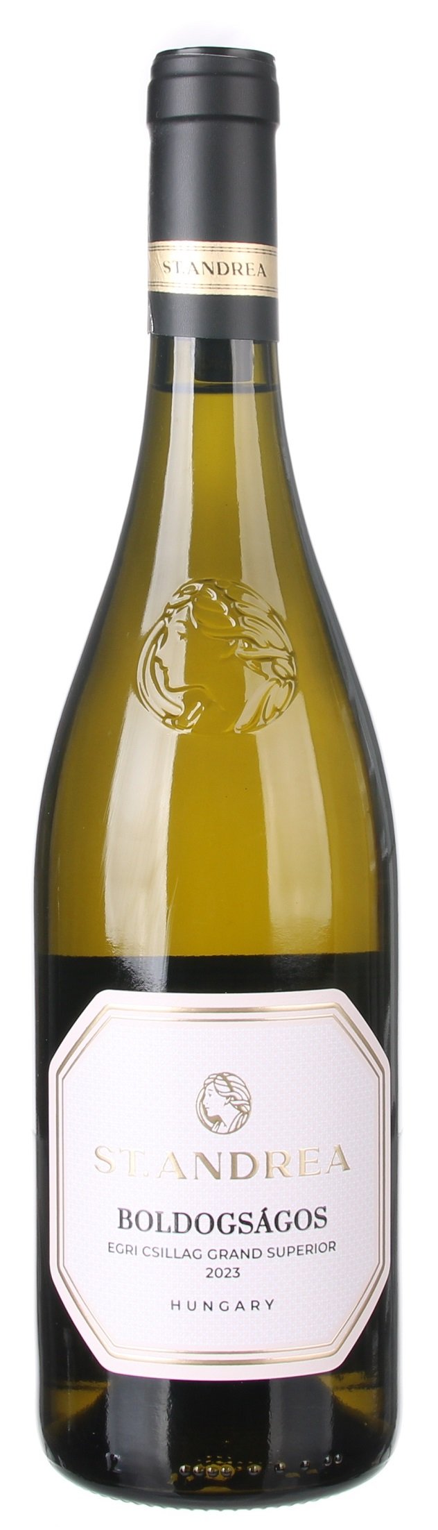 St. Andrea Boldogságos Egri Csillag Grand Superior 0,75L, PDO, r2023, bl, su
