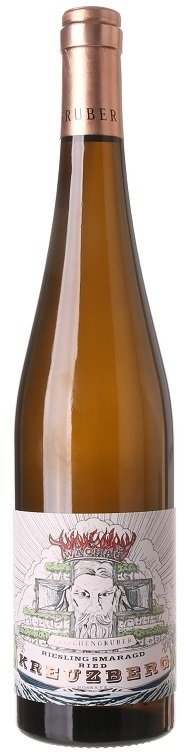 Weingut Frischengruber Riesling Smaragd Ried Kreuzberg BIO 0,75L, PDO, r2024, bl, su