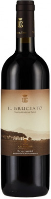 Guado al Tasso IL Bruciato Bolgheri 0,75L, DOC, r2024, cr, su