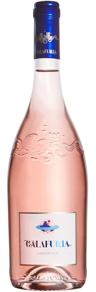 Tormaresca Calafuria 0,75L, IGT, r2025, ruz, su