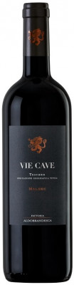 Aldobrandesca Vie Cave Maremma Toscana 0,75L, IGT, r2023, cr, su