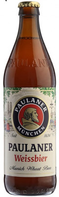 PAULANER Weissbier 12,5%