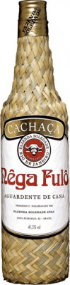 Nega Fulô Cachaca 41,5% 0,7L, destin