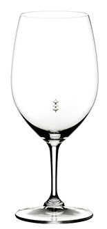 Riedel Restaurant Pohár Cabernet/Merlot 0446/0-M s mierkou 0,61L