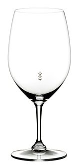 Riedel Restaurant Pohár Cabernet/Merlot 0446/0-M s mierkou 0,61L
