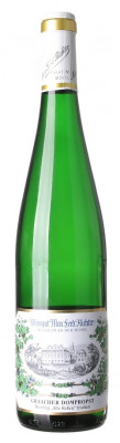Max Ferdinand Richter Riesling Graacher Dompropst Alte Reben 0,75L, PDO, r2024, bl, su