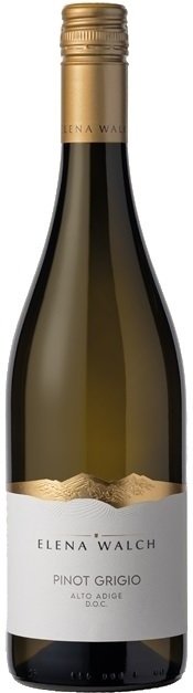 Elena Walch Selezione Pinot Grigio 0,75L, DOC, r2025, bl, su, sc