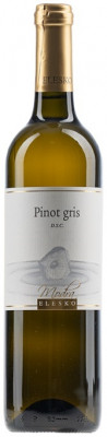 Elesko Pinot Gris 1 D.S.C. 0,75L, r2024, ak, bl, su