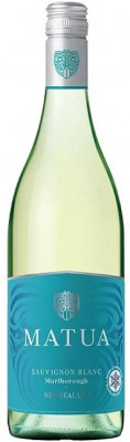 Matua Valley Sauvignon Blanc 0,75L, r2023, bl, su, sc