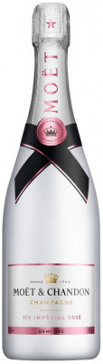 Moët & Chandon Ice Rosé Imperial 0,75L, AOC, sam, ruz, dms