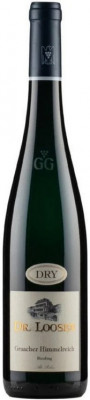 Dr. Loosen Riesling Graacher Himmelreich GG 0,75L, PDO, r2023, ak, bl, su