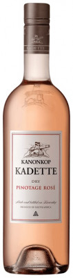 Kanonkop Kadette Pinotage rosé 0,75L, r2025, ruz, su, sc