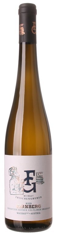 Weingut Frischengruber Grüner Veltliner Smaragd Ried Kirnberg BIO 0,75L, PDO, r2024, bl, su