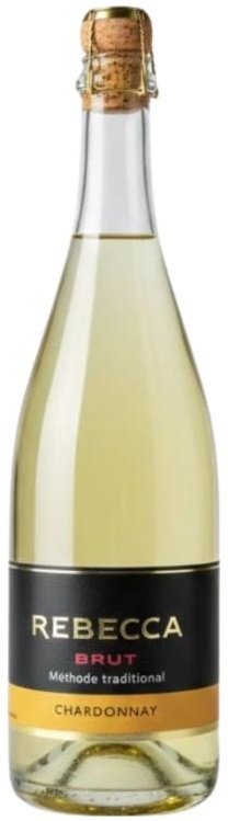 Vinidi REBECCA Chardonay 0,75L, rNV, skt trm, bl, brut