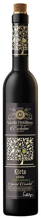 Várda Exclusive Hruškovica Conference 42% 0,35L, ovdest