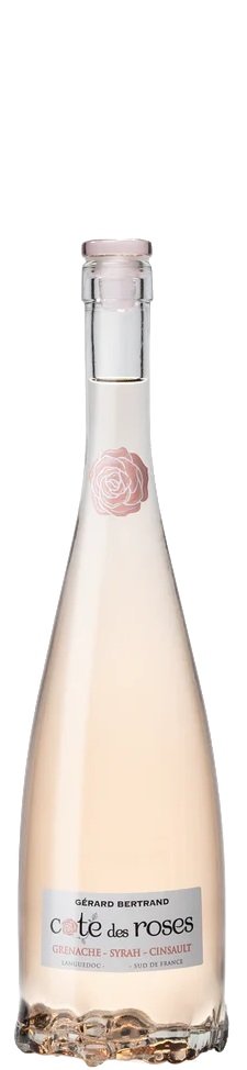 Gérard Bertrand Coté des Roses Rosé 0,375L, AOP, r2024, ruz, su
