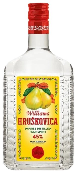 Old Herold Williams Hruškovica 45% 0,7L, ovdest