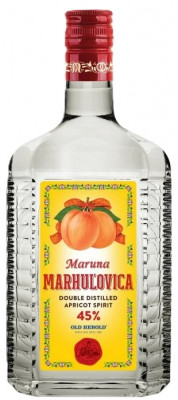 Old Herold Maruna Marhuľovica 45% 0,7L, ovdest