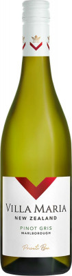 Villa Maria Private Bin Pinot Grigio 0,75L, r2025, bl, su, sc