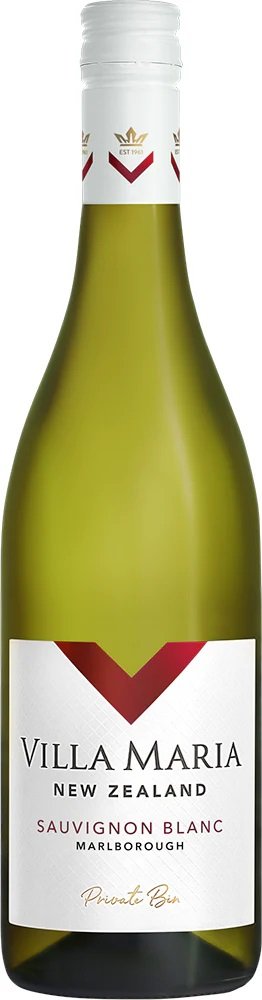 Villa Maria Private Bin Sauvignon Blanc 0,75L, r2025, bl, su, sc