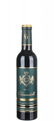 Clarendelle Rouge 0,375L, AOC, r2019, cr, su