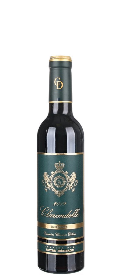 Clarendelle Rouge 0,375L, AOC, r2019, cr, su