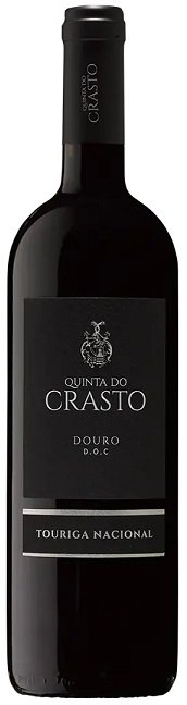 Quinta do Crasto Douro Touriga Nacional 0,75L, DOC, r2021, vin, cr, su