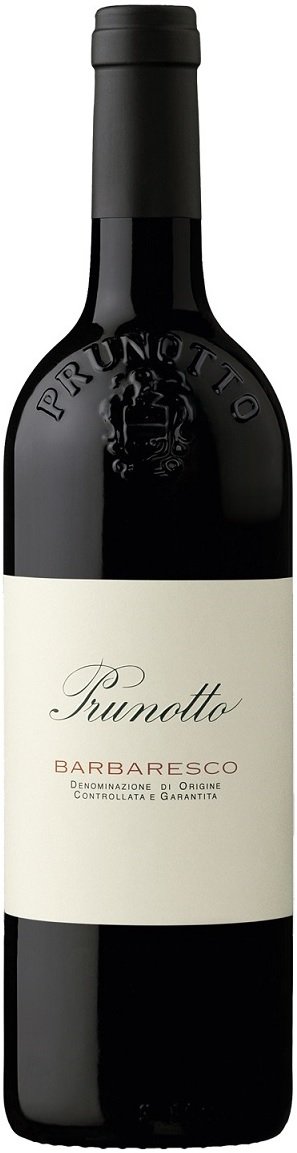 Prunotto Barbaresco 0,75L, DOCG, r2023, cr, su