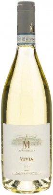 Le Mortelle Vivia Maremma Toscana 0,75L, DOC, r2024, bl, su