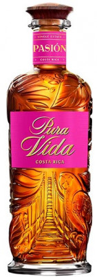 Pura Vida Pasion 38% 0,7L, rum