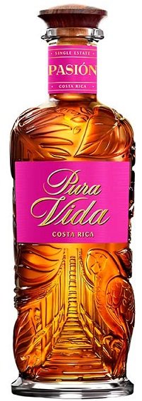 Pura Vida Pasion 38% 0,7L, rum