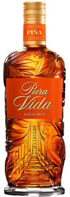 Pura Vida Piňa 37,5% 0,7L, rum