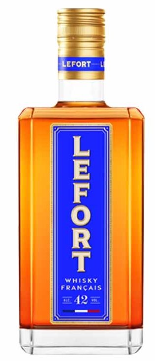 Lefort Augustin 42% 0,7L, whisky