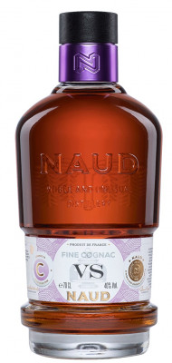 Naud V.S.  40%, 07L, koňak