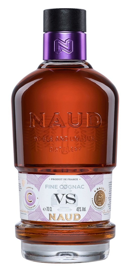 Naud V.S. 40% 0,7L, cognac