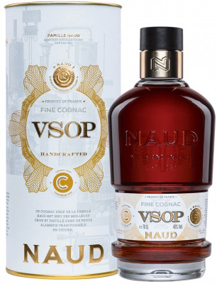 Naud VSOP  40%, 07L, cognac, DB
