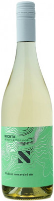 Nichta Classic Muškát Moravský 66 0,75L, r2025, ak, bl, sl, sc