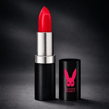 Savage Rabbit rúž červený